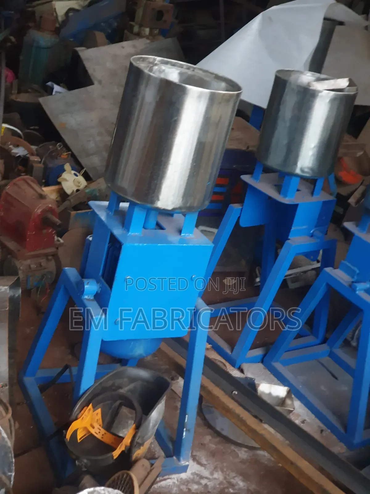 7kgs Peanut Butter Machine; 5.5hp Motor Power / Gnuts Grinding Machine