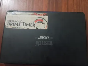 Laptop Acer Aspire E5 4GB Intel Celeron HDD 128GB