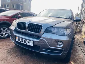 BMW X5 2013 Gray