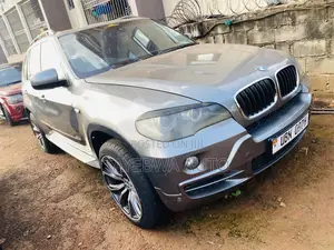 BMW X5 2013 Gray