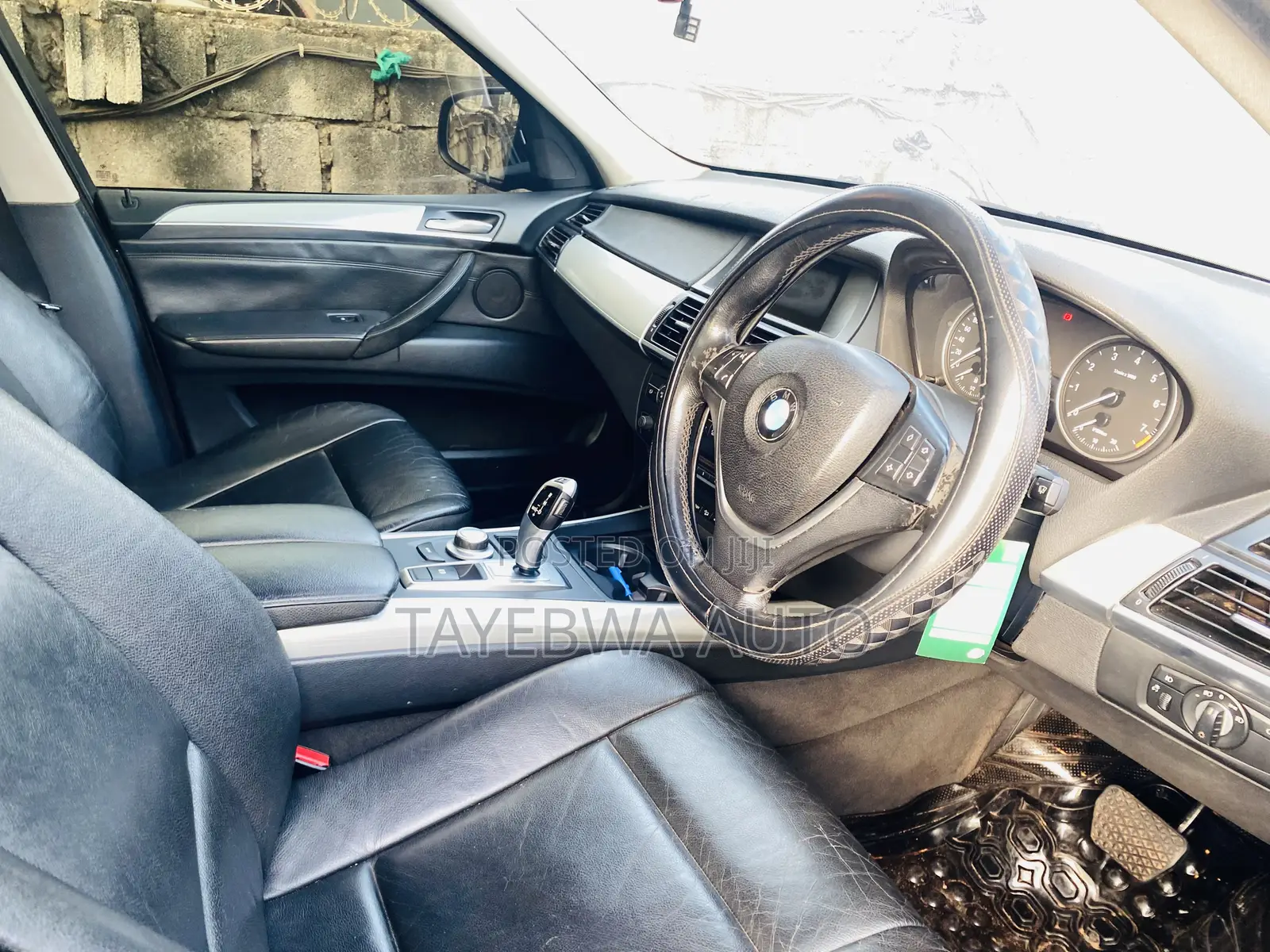 BMW X5 2013 Gray
