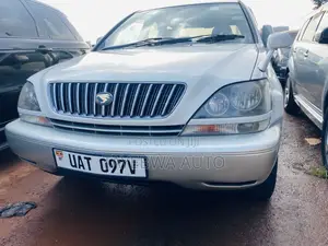 Toyota Harrier 2.2 16V 2001