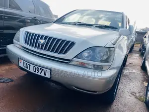 Toyota Harrier 2.2 16V 2001