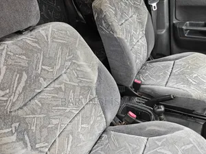 Mitsubishi Pajero IO 2000 White