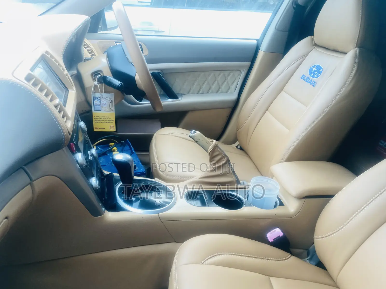 Subaru Legacy 2.0 G 2008