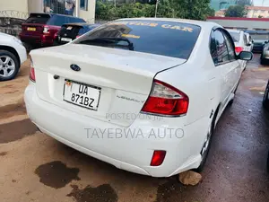 Subaru Legacy 2.0 G 2008
