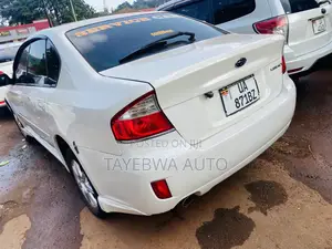 Subaru Legacy 2.0 G 2008