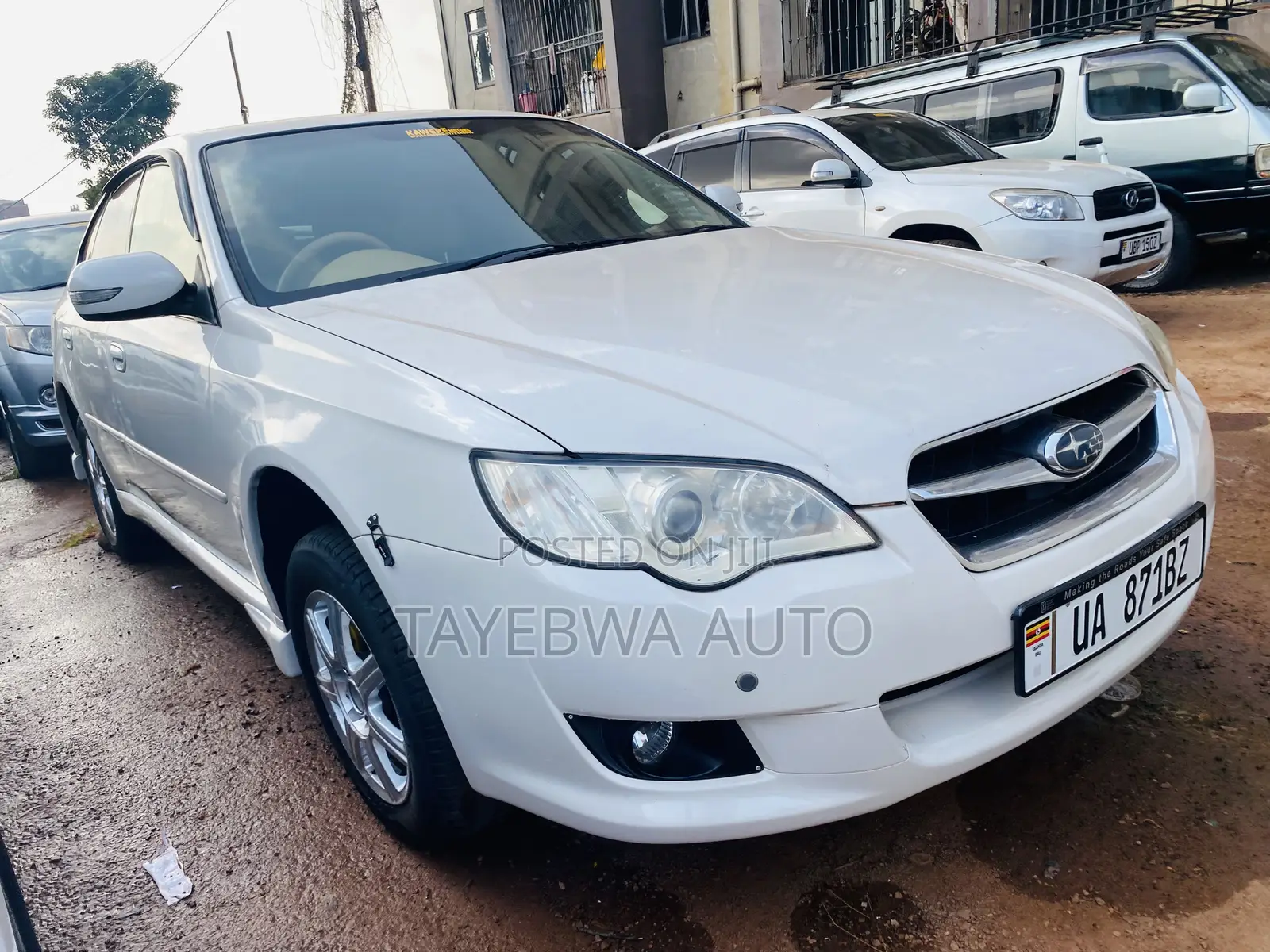 Subaru Legacy 2.0 G 2008