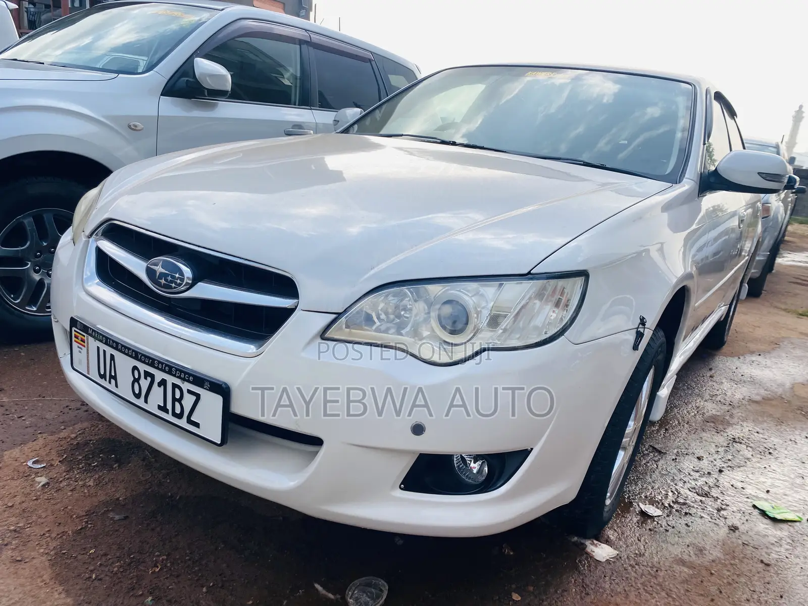 Subaru Legacy 2.0 G 2008
