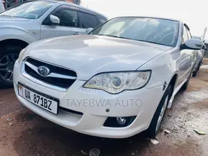 Subaru Legacy 2.0 G 2008