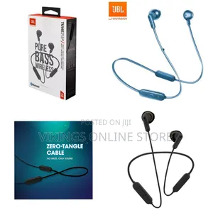 JBL Tune 215bt, 16 HRS Playtime With Quick Charge, in Ear Bluetooth