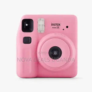 Fujifilm Fuji Instax Mini Se With Free 10sheet Film