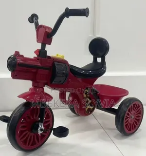 Kid's Tricycle New Stock-New Design 2026 Kid's Bikes