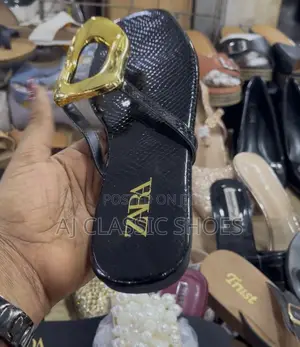 Zara Ladies Flat Shoe