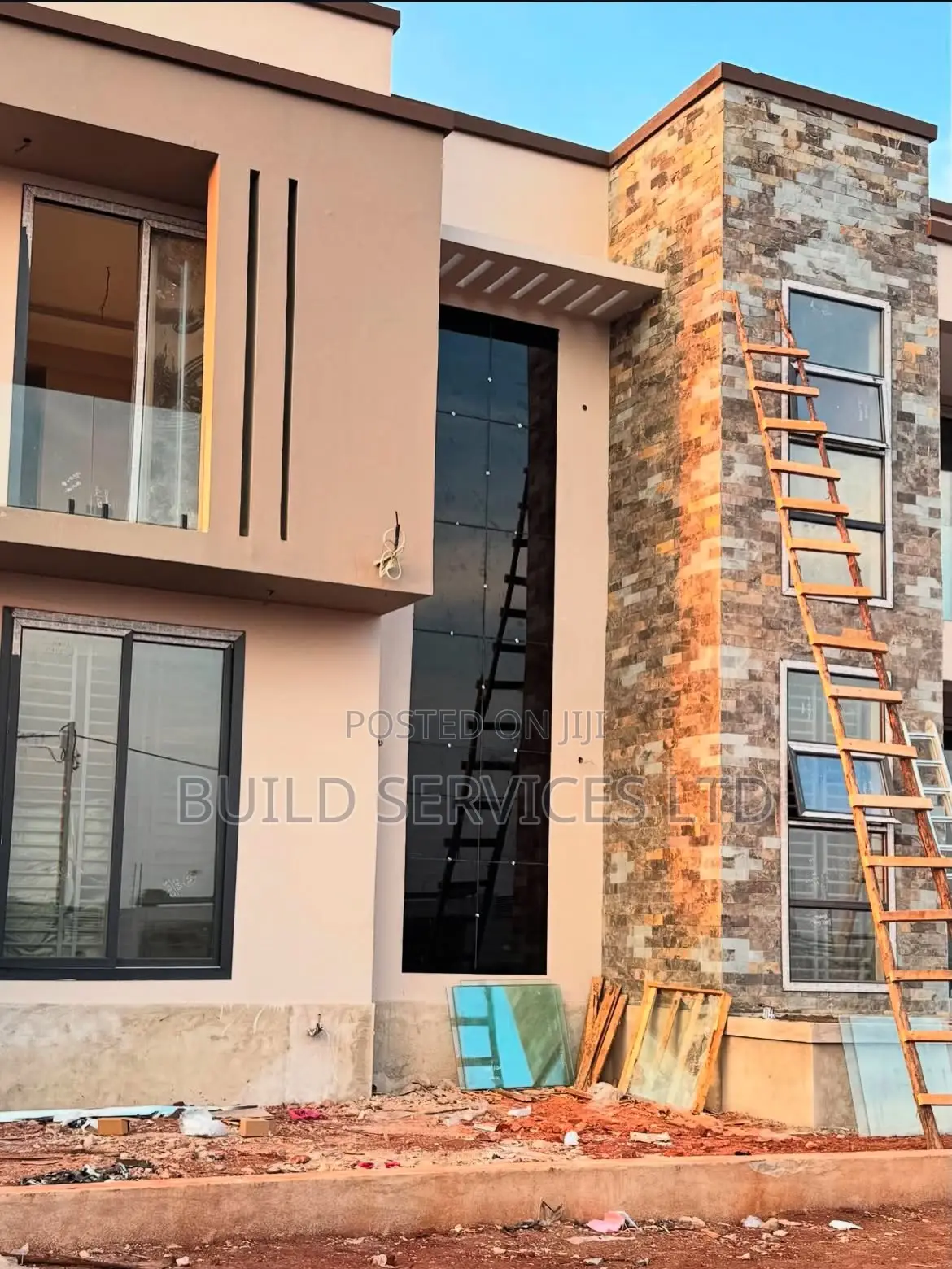 Glass Installation Services