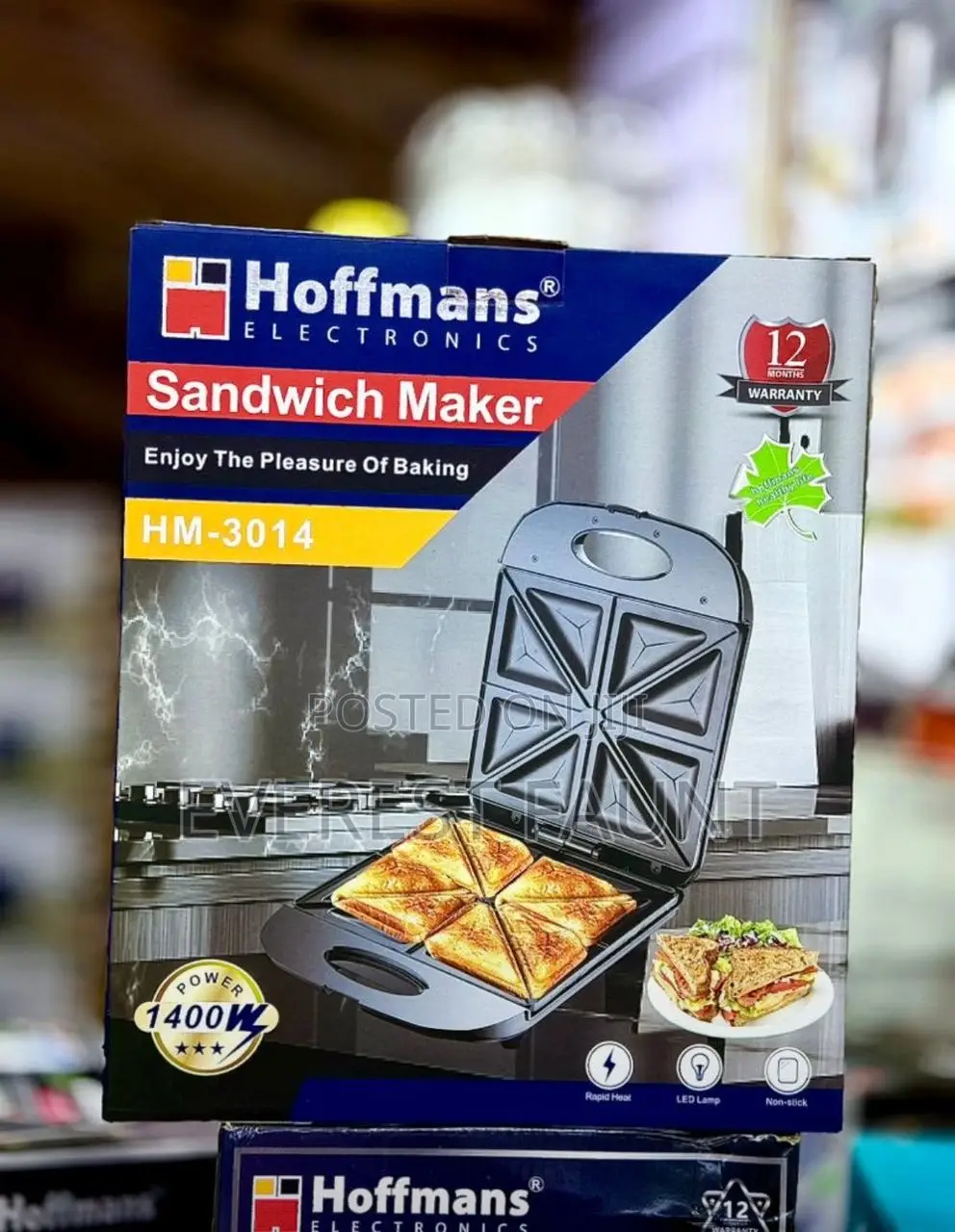 Sandwich Maker. 222