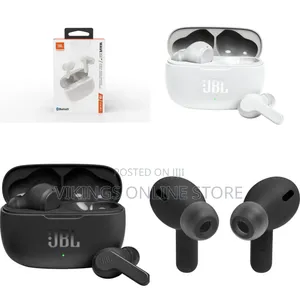 JBL Wave 200tws Wireless in-Ear Headphones - Bluetooth Headphones