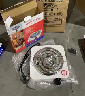 Electric Hot Plate 222