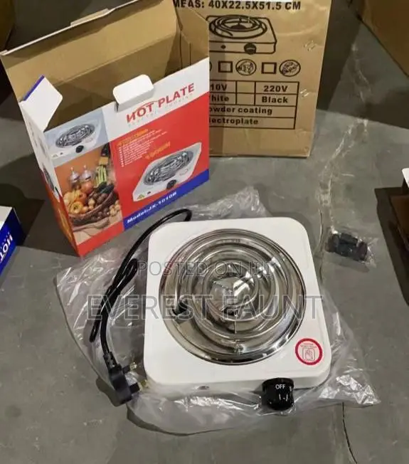 Electric Hot Plate 222