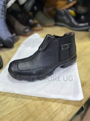 Clarks Premium Genuine Leather Gentle Causal Boots