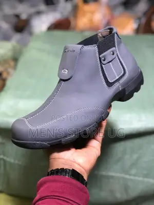 Clarks Premium Genuine Leather Gentle Causal Boots