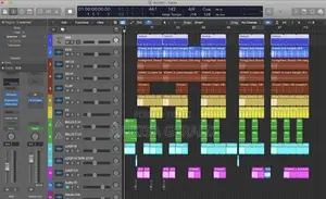 Fl Studio and Logic Pro