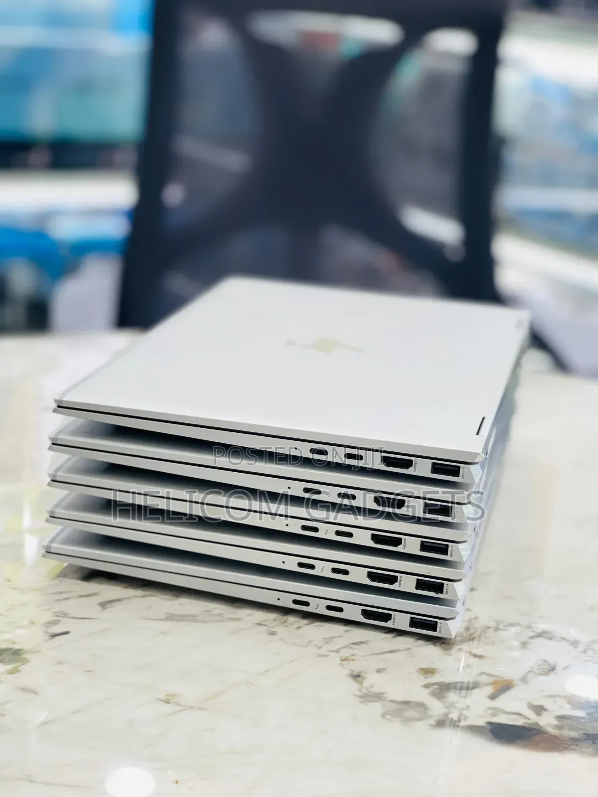 New Laptop HP EliteBook 1040 G8 32GB Intel Core i7 SSD 512GB