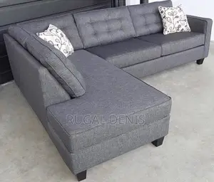 L Shape Left Facing Cloud Combination Sofa