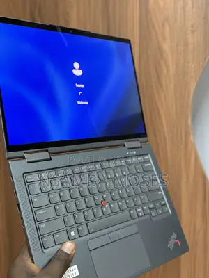 Laptop Lenovo ThinkPad X1 Yoga 16GB Intel Core i5 SSD 512GB