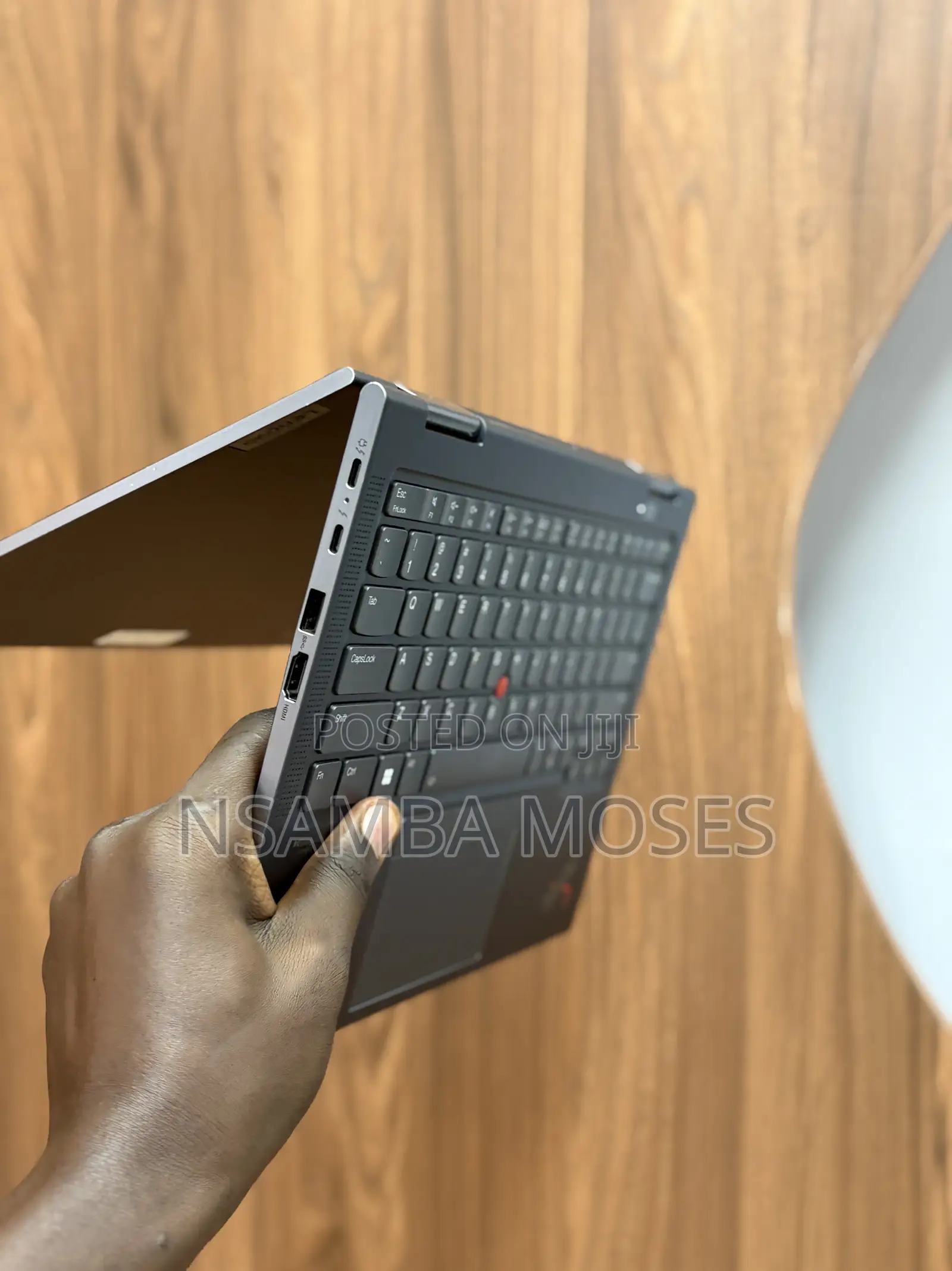 Laptop Lenovo ThinkPad X1 Yoga 16GB Intel Core i5 SSD 512GB