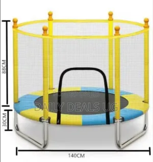 140cm (55-Inch) Kids' Trampoline