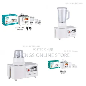 Winningstar 4 in 1 Electric Multi-Functional 3-Speed Juicer Blender