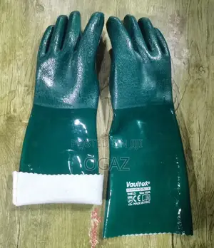 Chemical Rubber Gloves