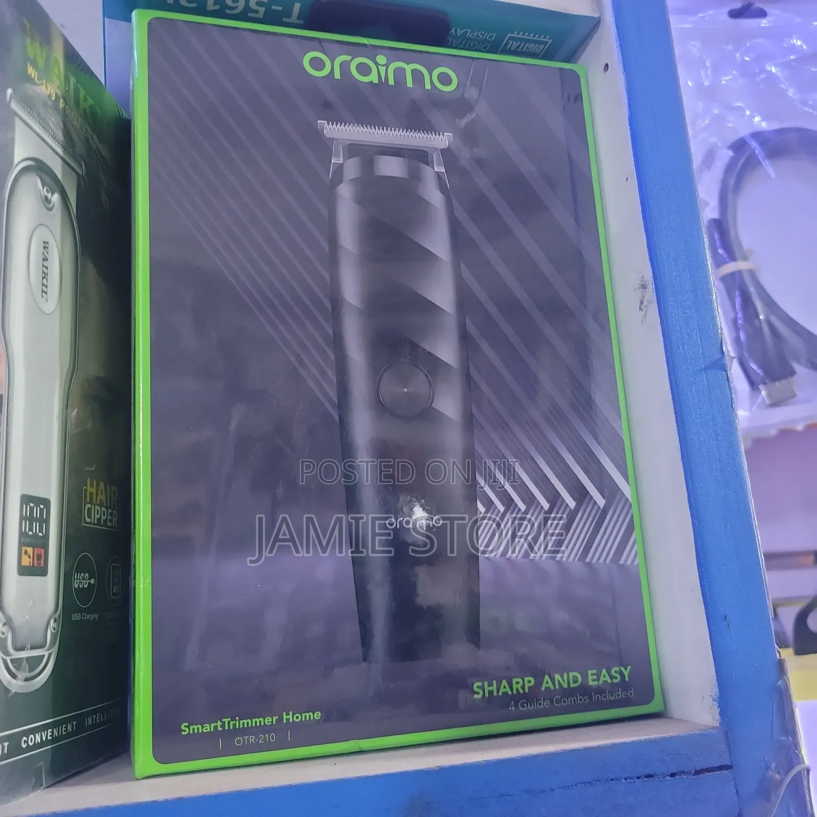 Oraimo Smart Trimmer/ Oraimo Rechargeable Trimmer