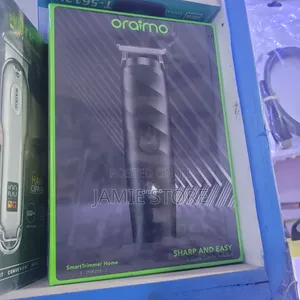 Oraimo Smart Trimmer/ Oraimo Rechargeable Trimmer
