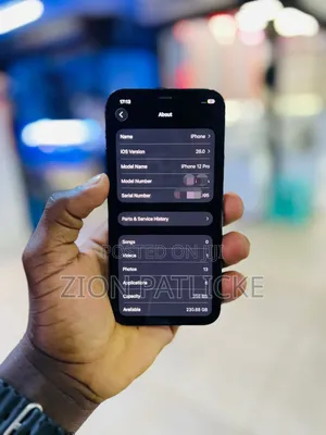 Apple iPhone 12 Pro 256 GB Blue