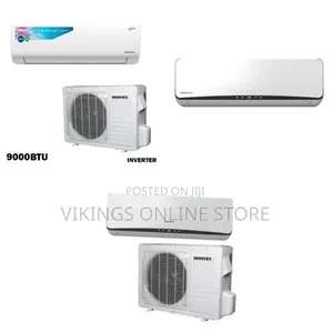 Innovex Indoor Unit and Outdoor Unit Inverter Air Conditioner 2 Ton