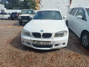 BMW 116i 2008 White