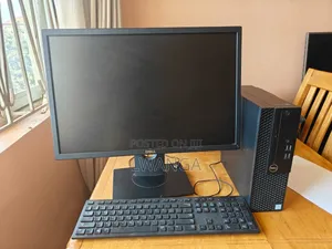 Desktop Computer Dell OptiPlex 3050 32GB Intel Core i3 HDD+SSD 512GB
