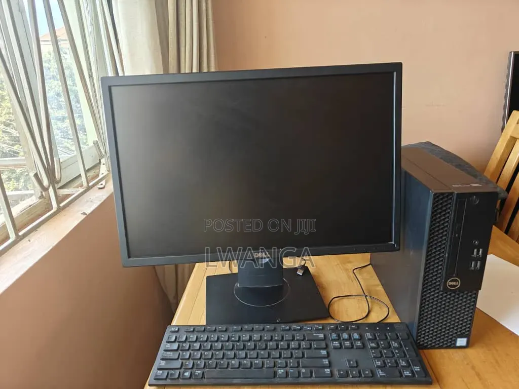 Desktop Computer Dell OptiPlex 3050 32GB Intel Core i3 HDD+SSD 512GB