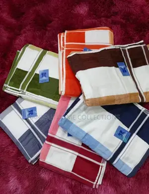 Soft Premium Towels