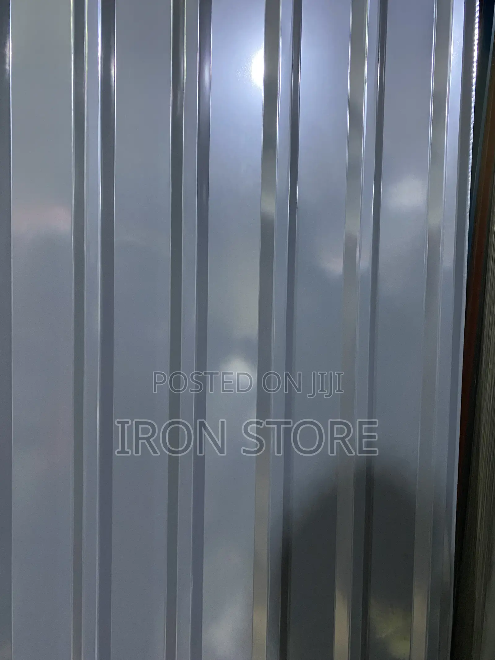 Iron Sheets