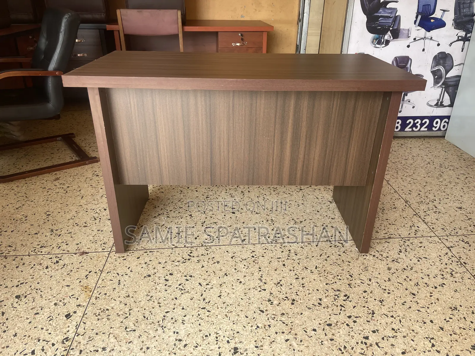 Darker Office Chair