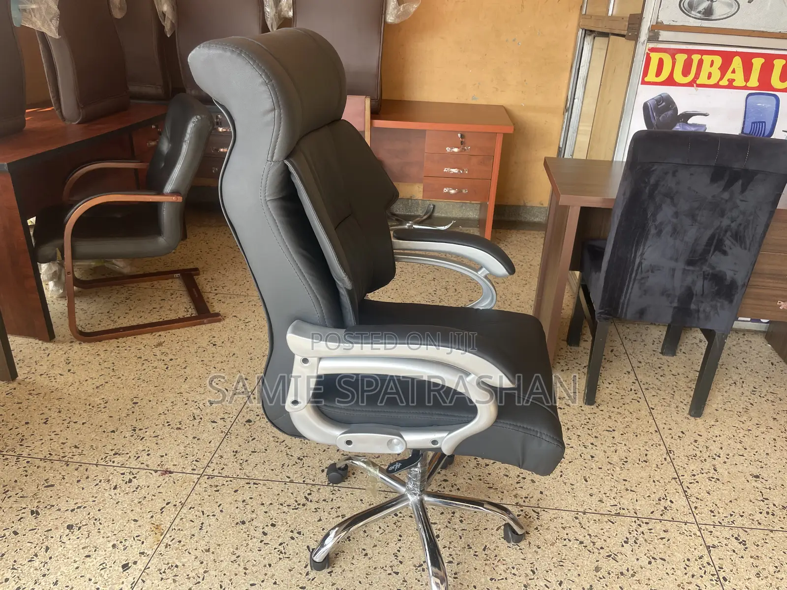 Comfortable Office Chair