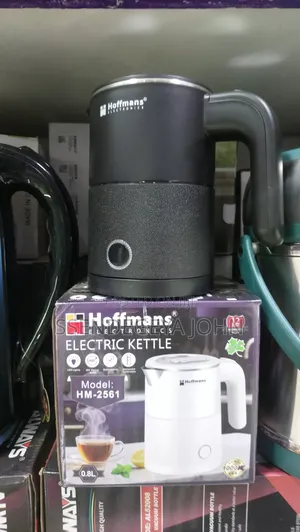 Hoffmans Electronics 0.8l Electric Kettle