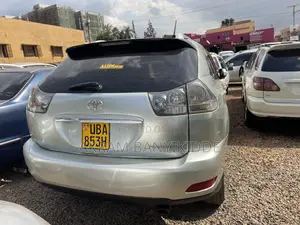 Toyota Harrier 2006 Silver