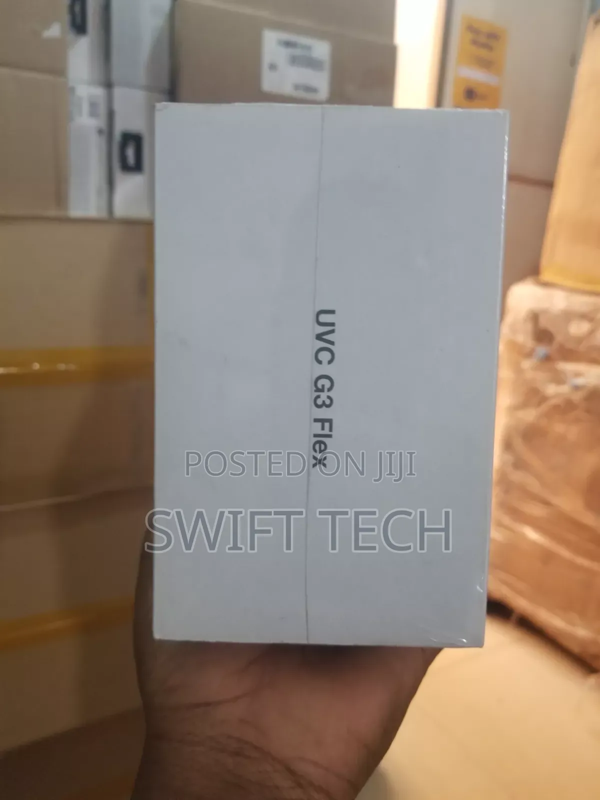 Unifi Protect Uvc G3 Flex Webcam