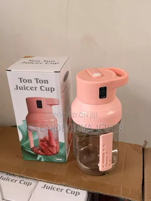 Ton Ton Juicer Cup Portable Blender