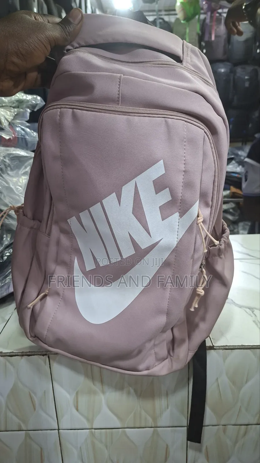Original Nike Bag