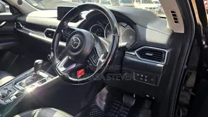 Mazda CX-5 2017 Black